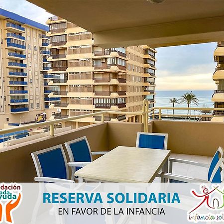 Apartamentos Riviera 3000 Benicàssim Екстериор снимка