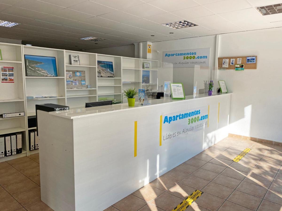 Apartamentos Riviera 3000 Benicàssim Екстериор снимка