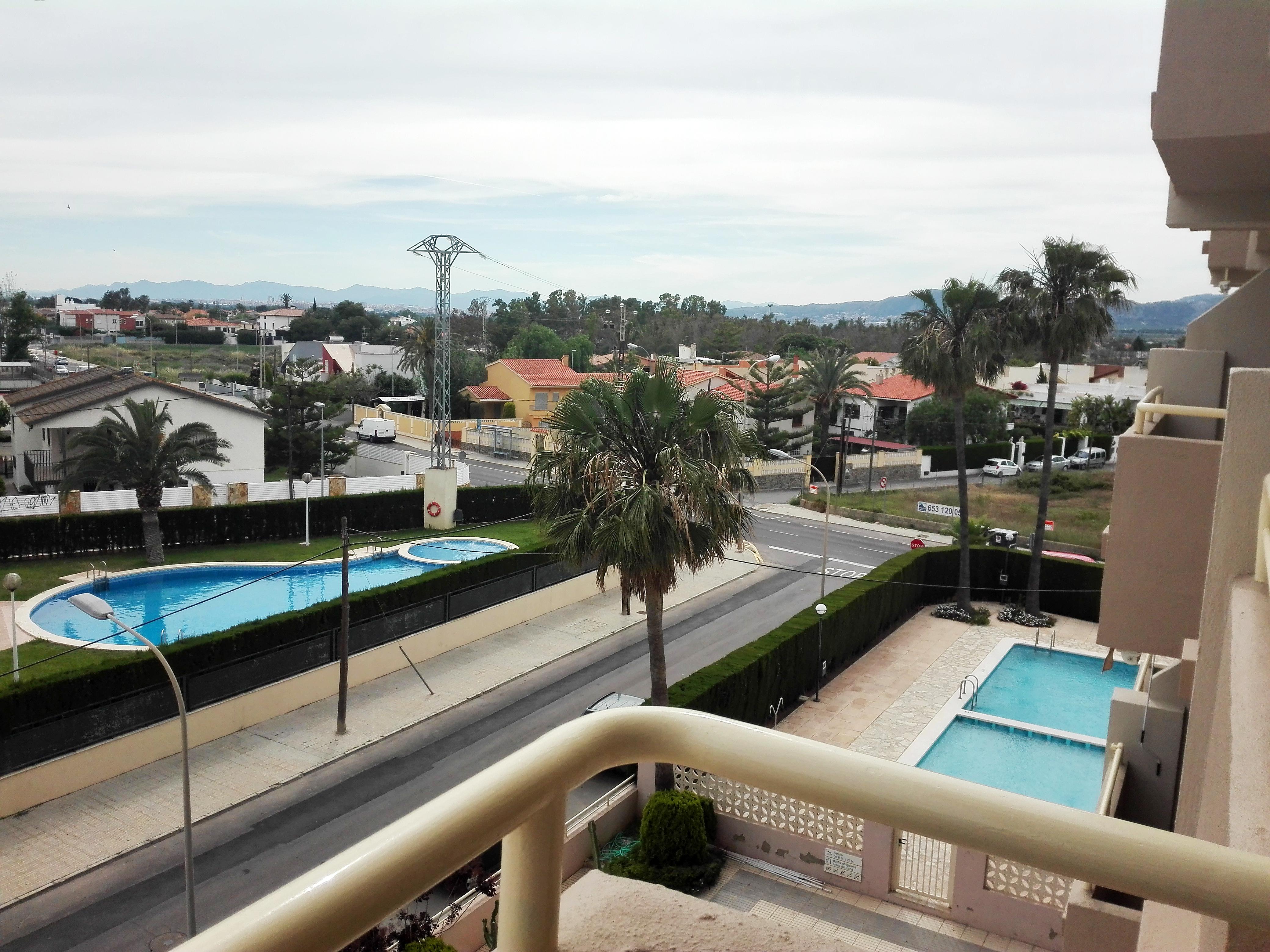 Apartamentos Riviera 3000 Benicàssim Екстериор снимка