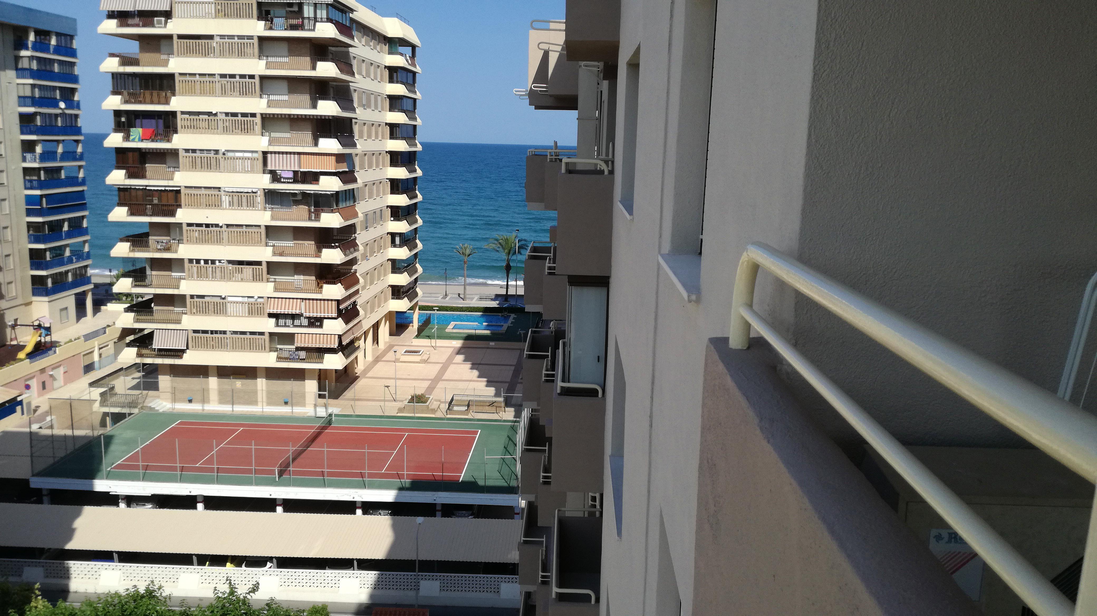 Apartamentos Riviera 3000 Benicàssim Екстериор снимка