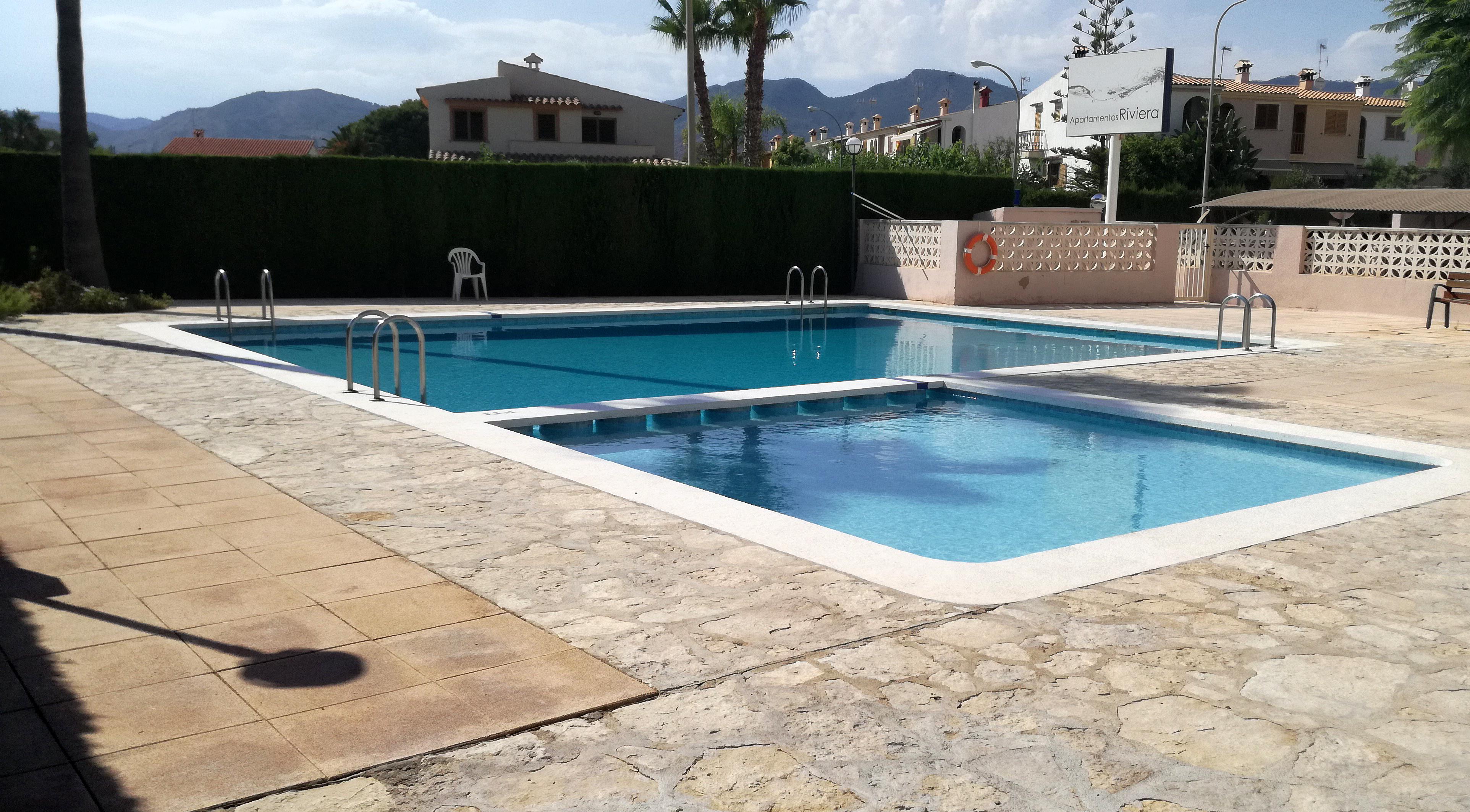 Apartamentos Riviera 3000 Benicàssim Екстериор снимка