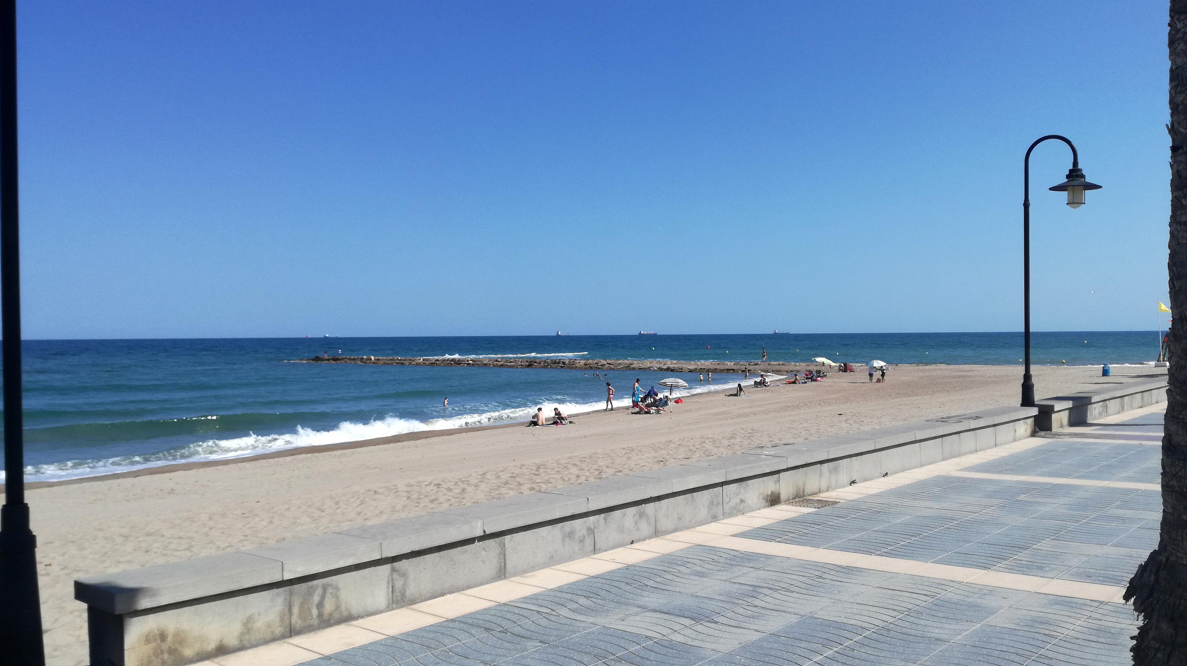 Apartamentos Riviera 3000 Benicàssim Екстериор снимка