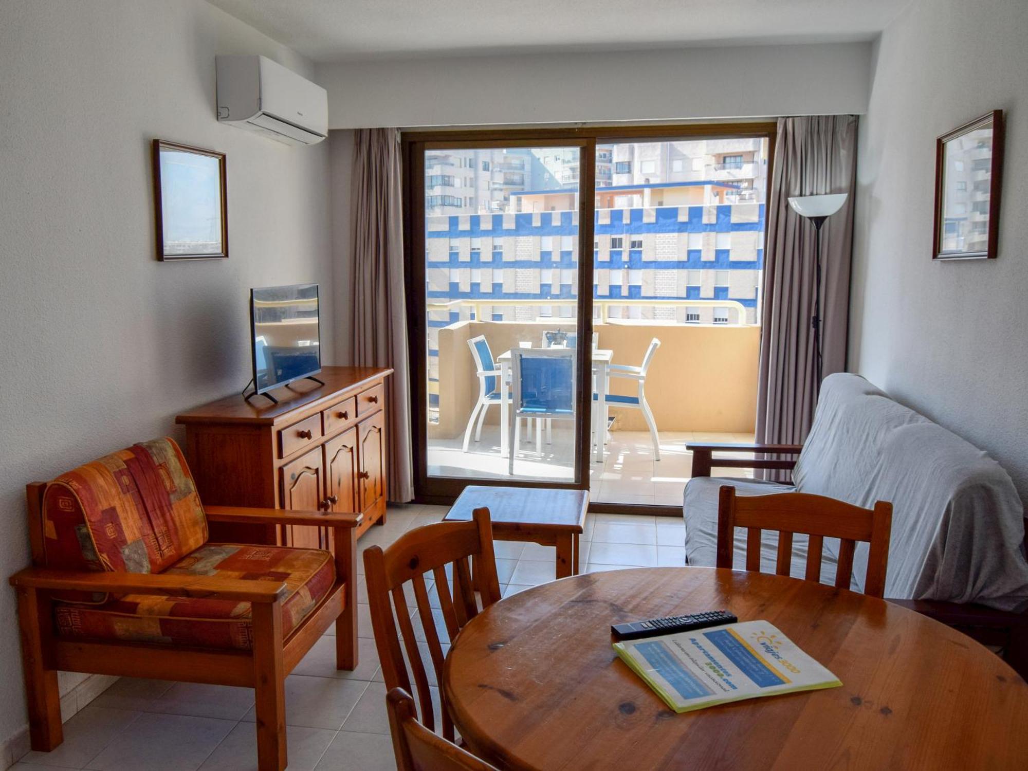 Apartamentos Riviera 3000 Benicàssim Екстериор снимка