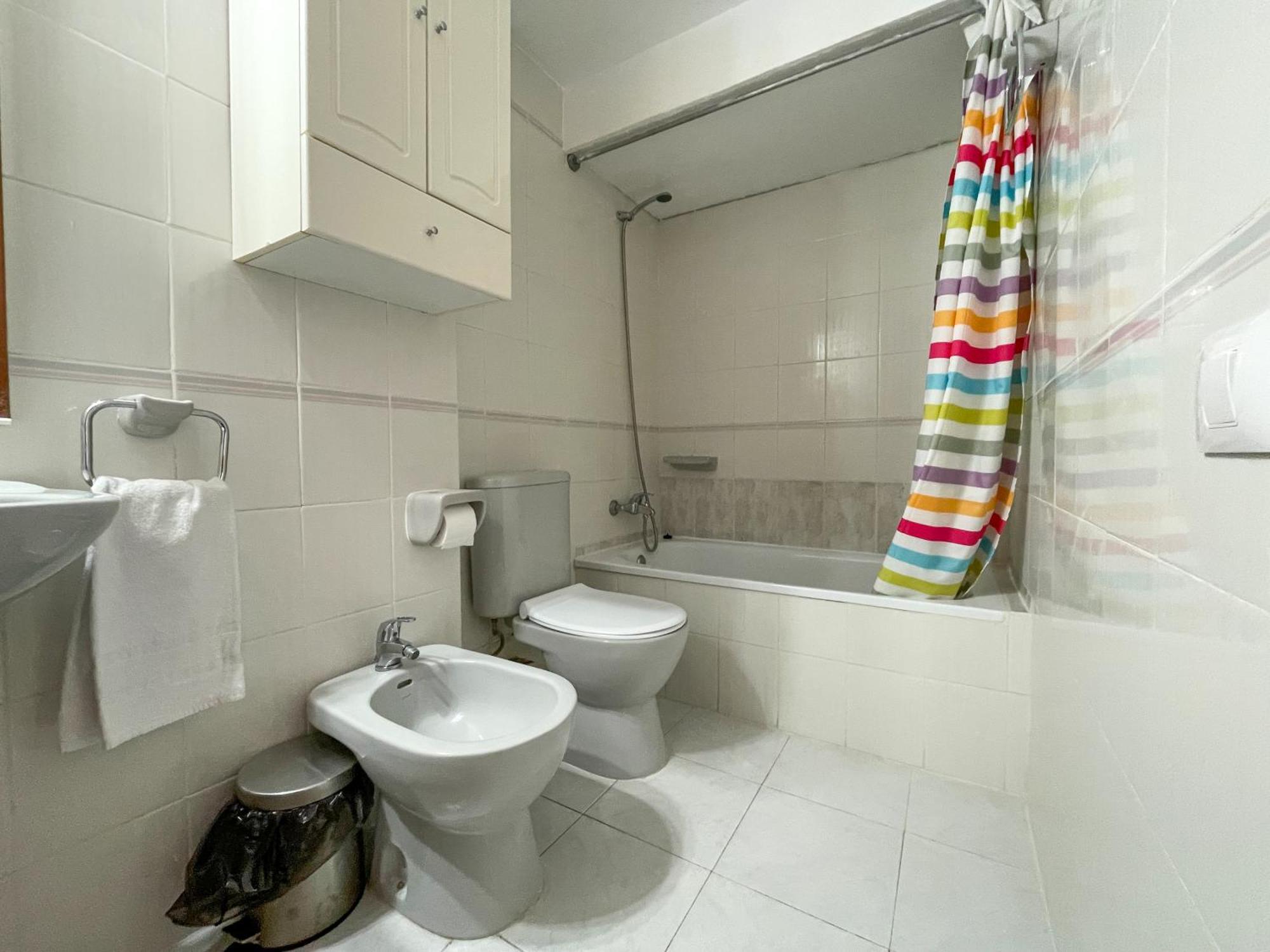 Apartamentos Riviera 3000 Benicàssim Екстериор снимка