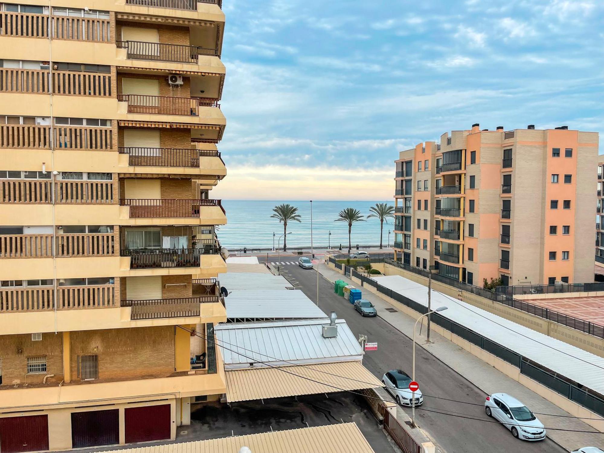 Apartamentos Riviera 3000 Benicàssim Екстериор снимка