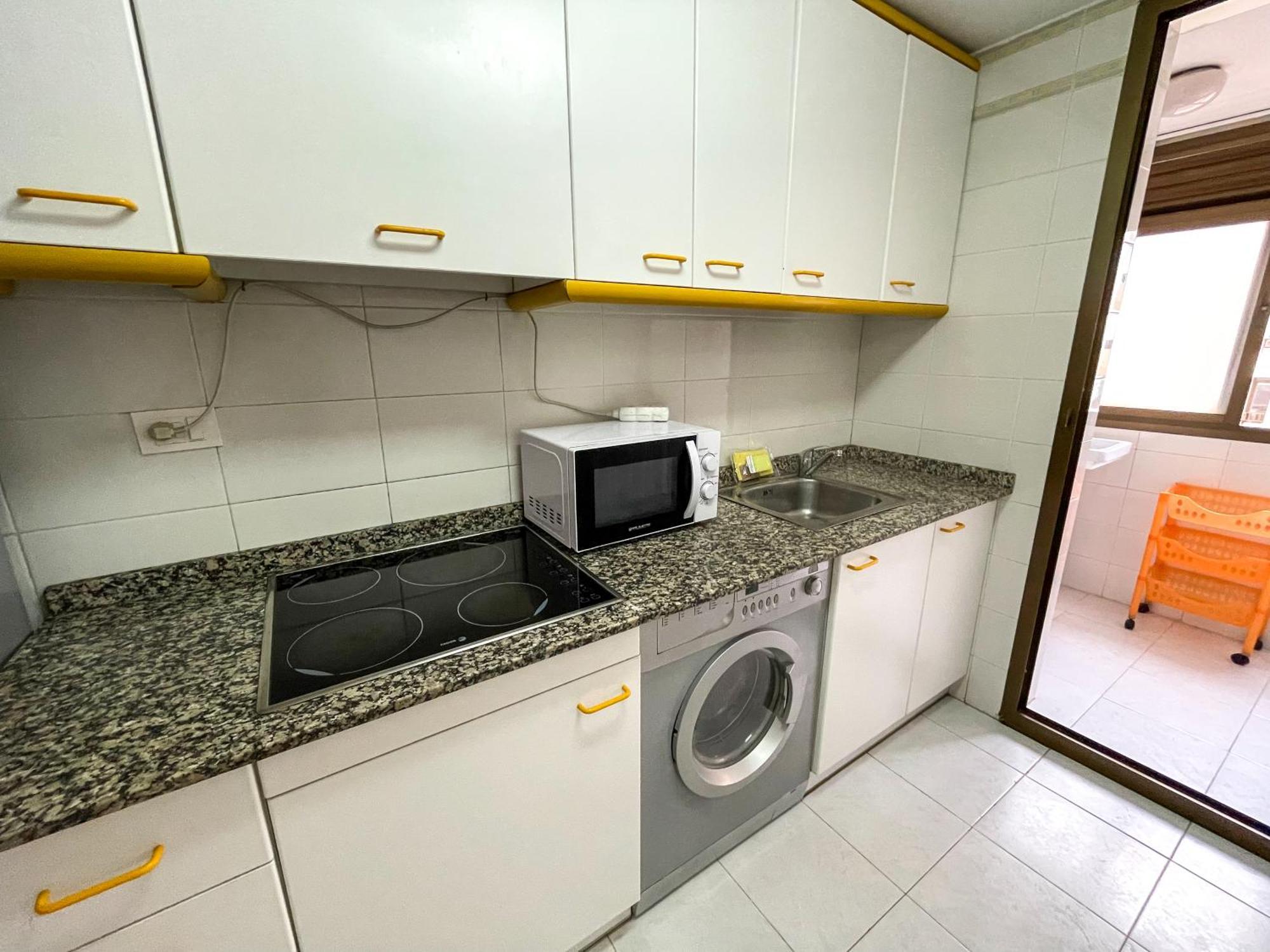 Apartamentos Riviera 3000 Benicàssim Екстериор снимка
