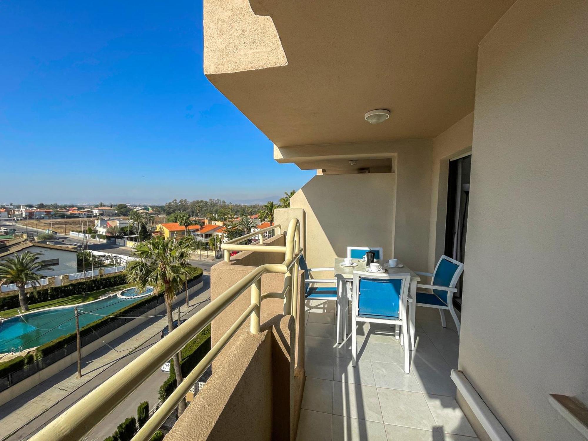 Apartamentos Riviera 3000 Benicàssim Екстериор снимка