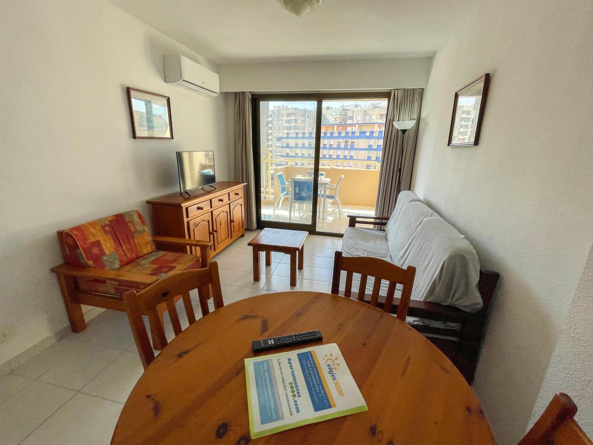 Apartamentos Riviera 3000 Benicàssim Екстериор снимка