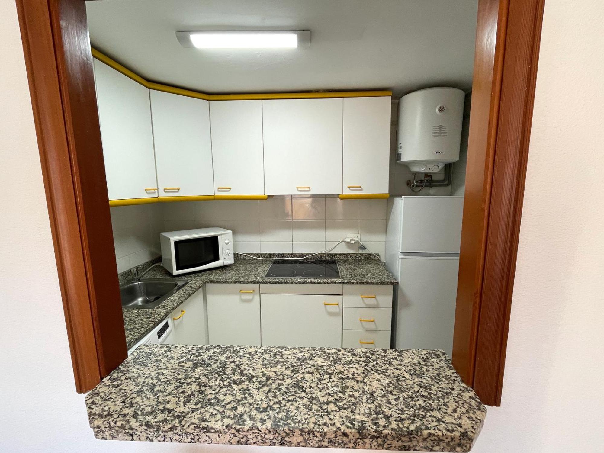 Apartamentos Riviera 3000 Benicàssim Екстериор снимка