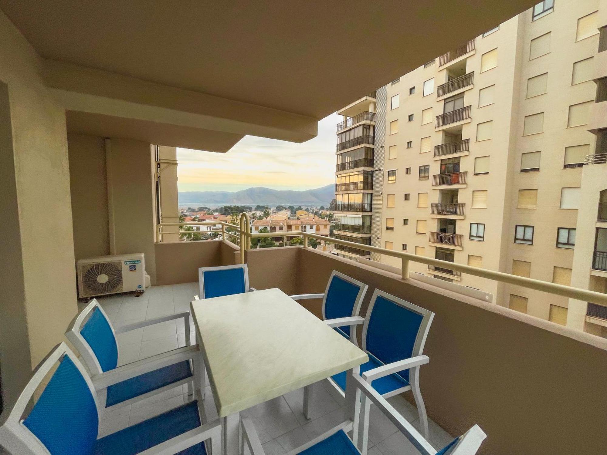 Apartamentos Riviera 3000 Benicàssim Екстериор снимка