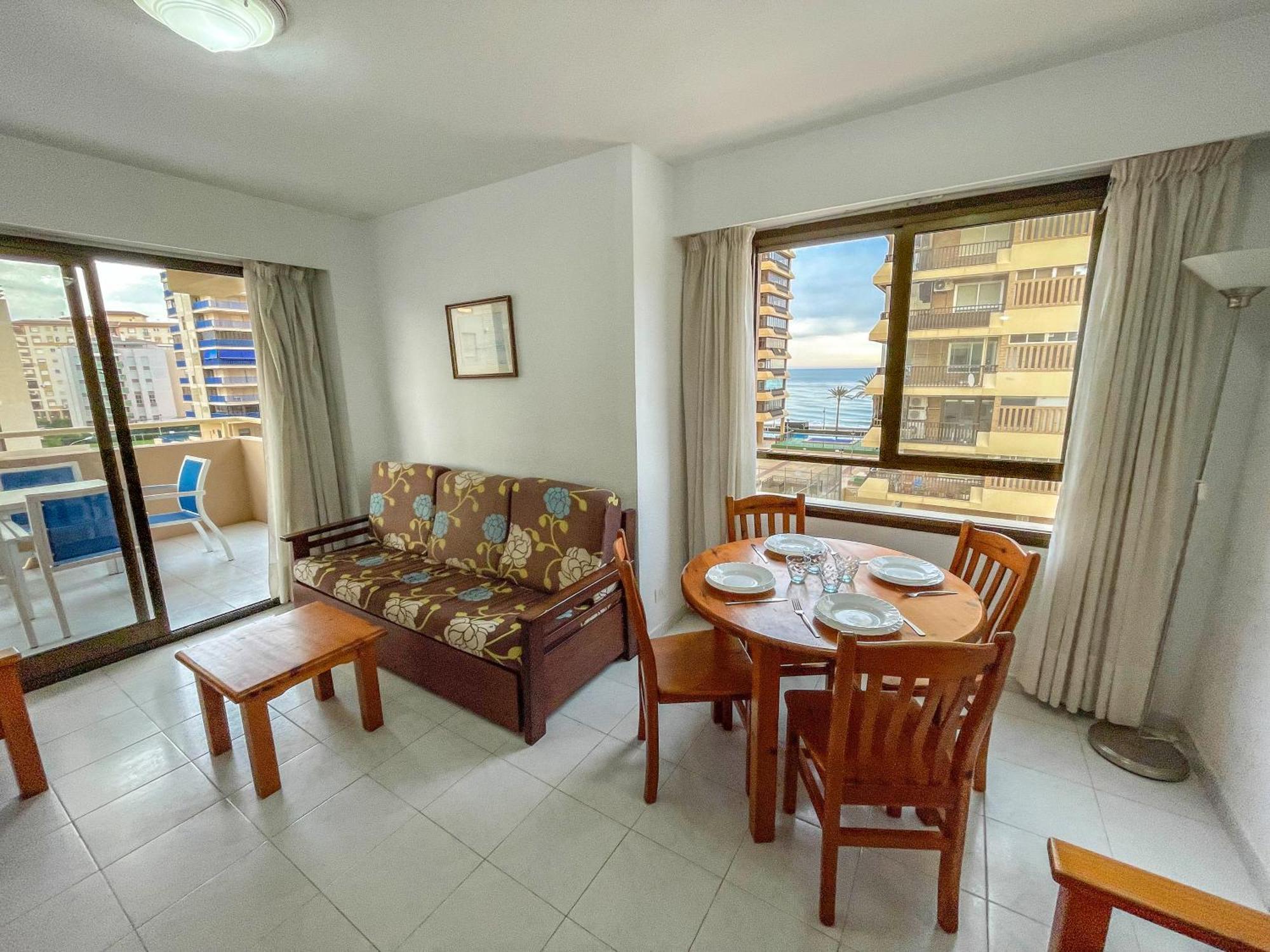 Apartamentos Riviera 3000 Benicàssim Екстериор снимка