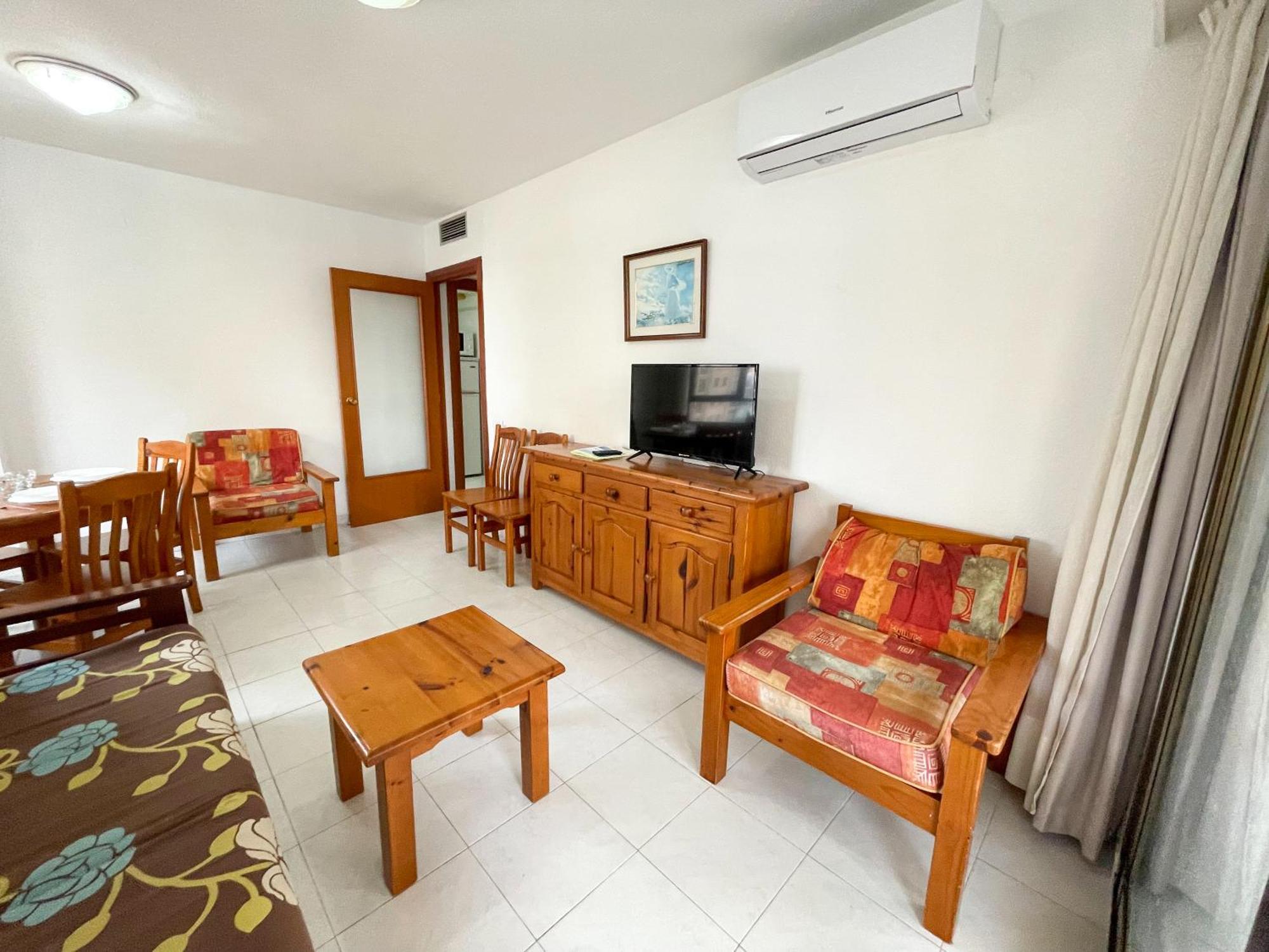 Apartamentos Riviera 3000 Benicàssim Екстериор снимка