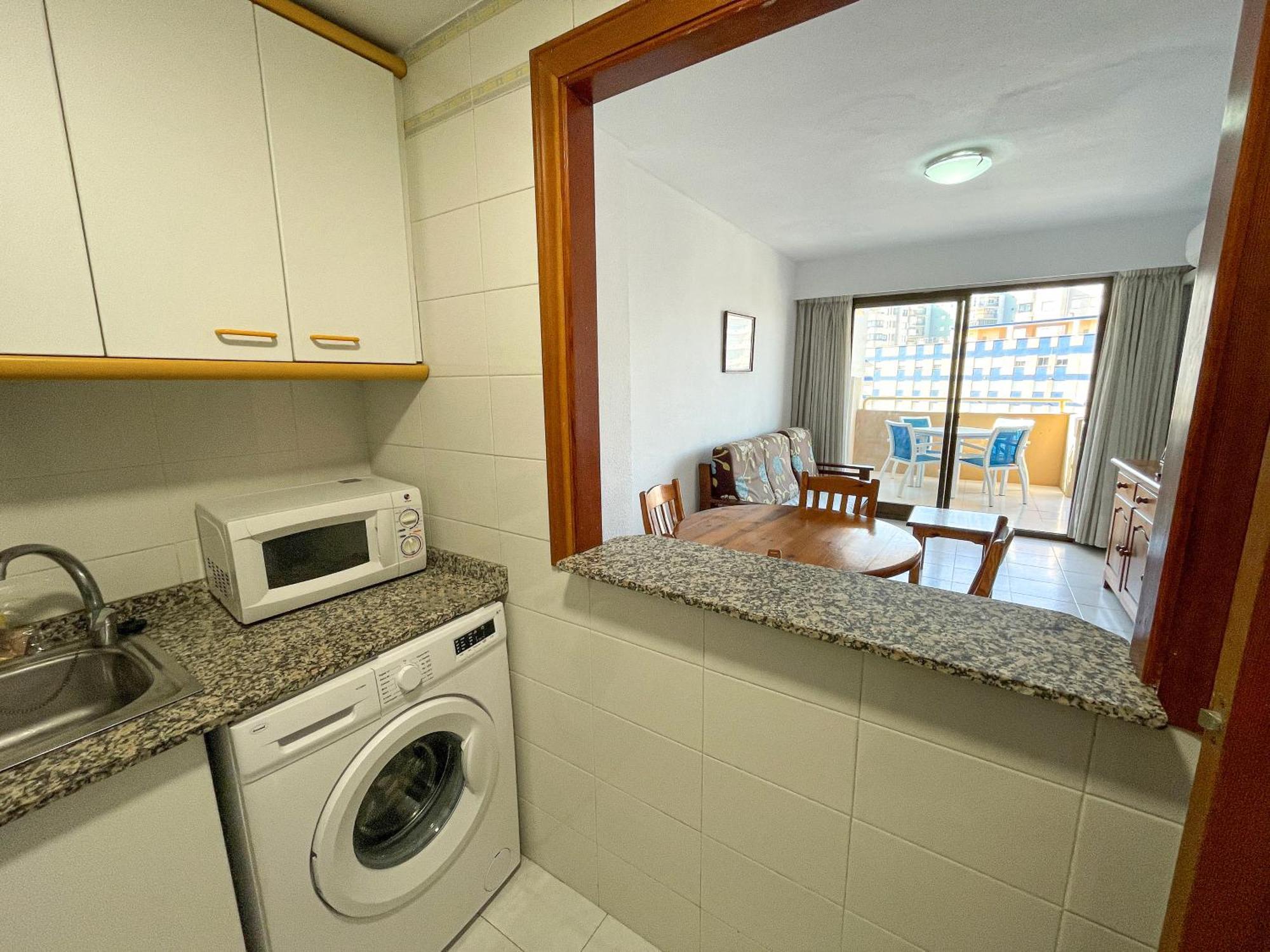 Apartamentos Riviera 3000 Benicàssim Екстериор снимка