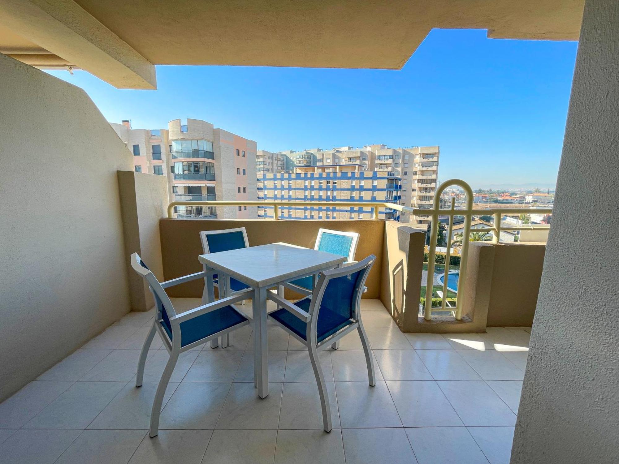 Apartamentos Riviera 3000 Benicàssim Екстериор снимка