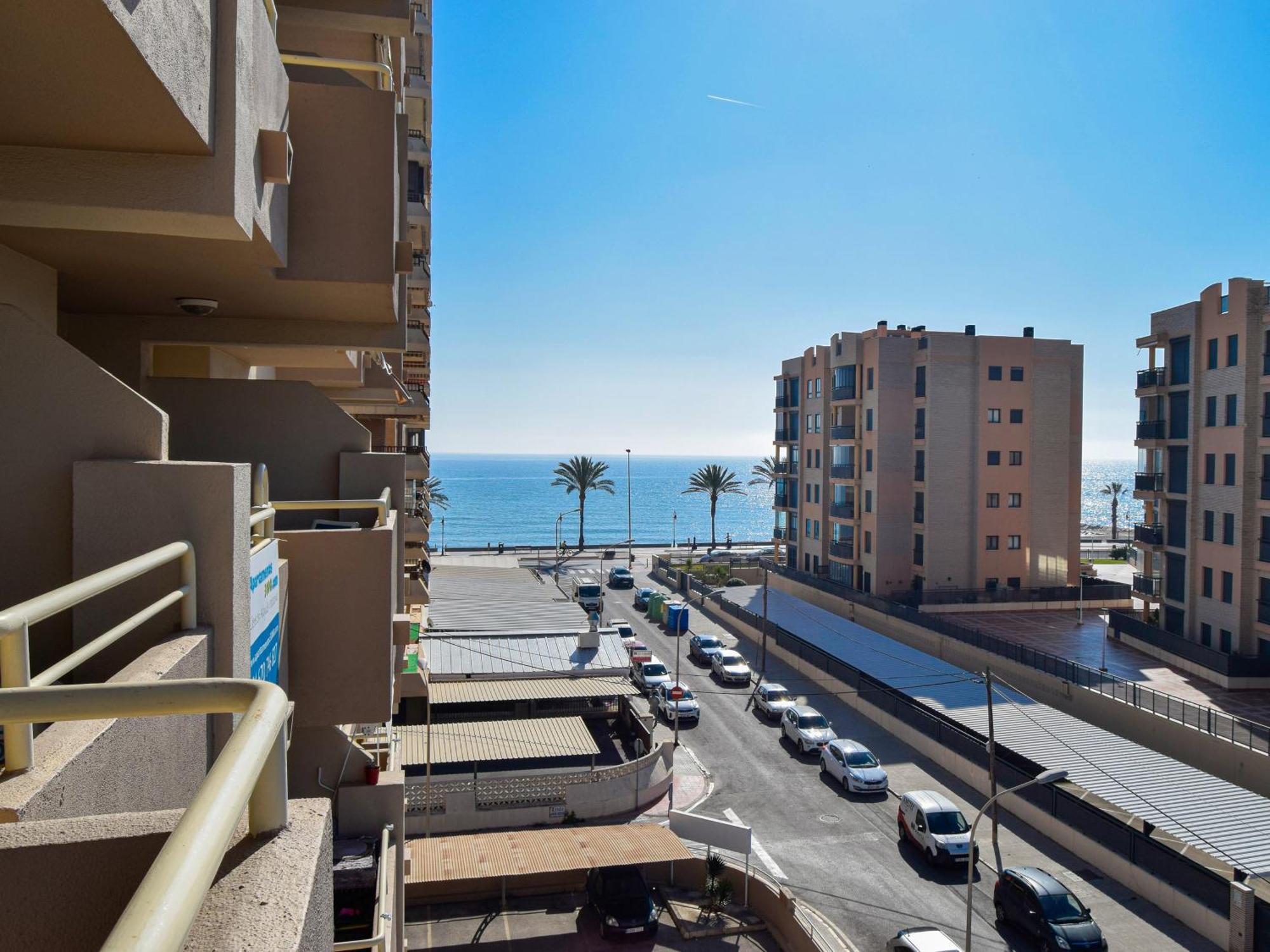 Apartamentos Riviera 3000 Benicàssim Екстериор снимка