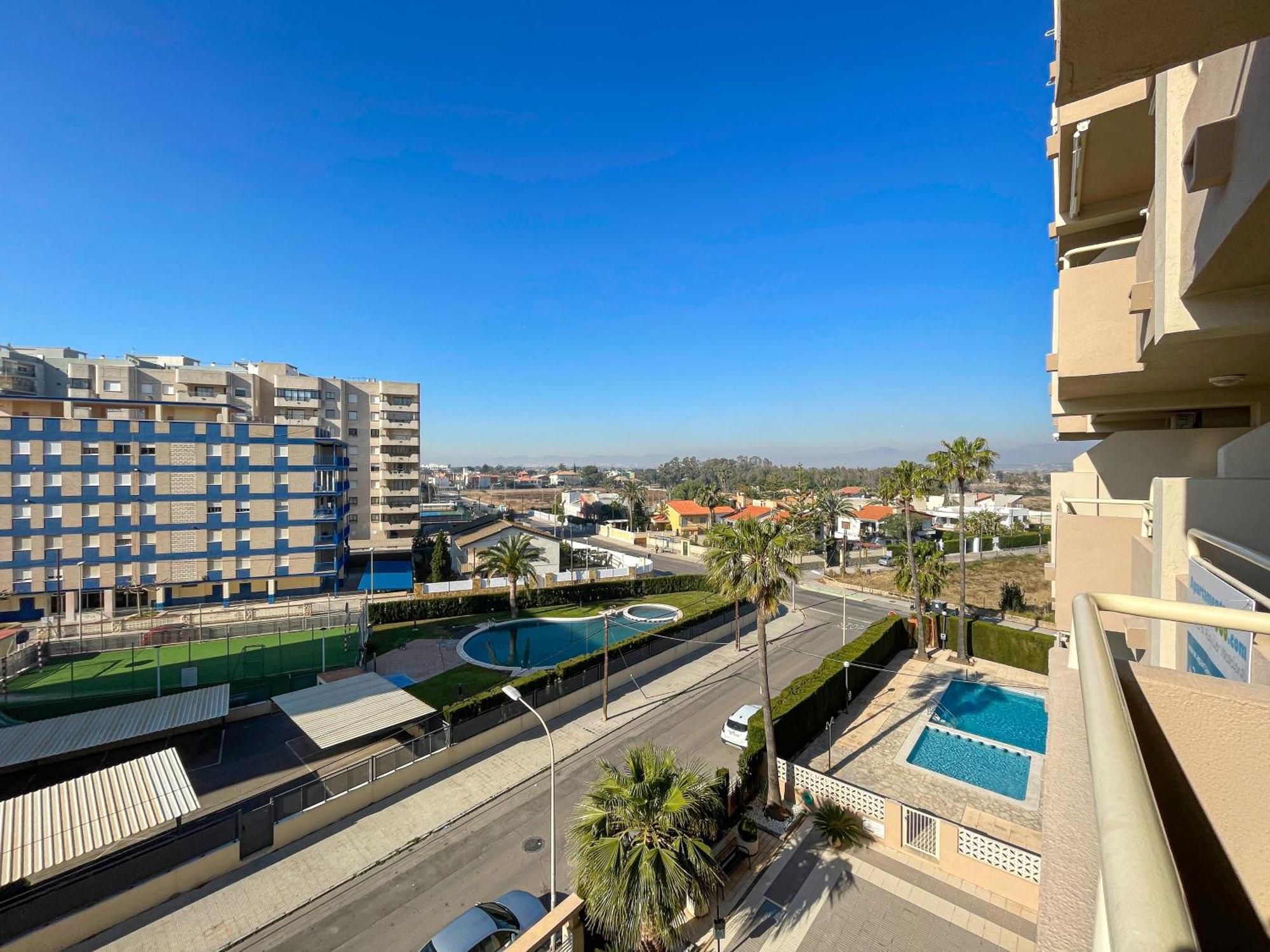 Apartamentos Riviera 3000 Benicàssim Екстериор снимка