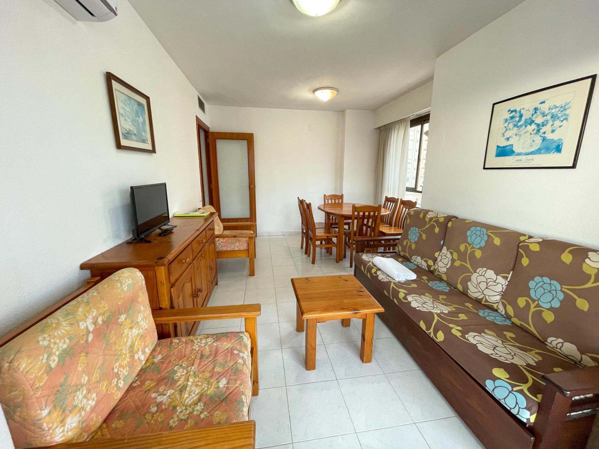 Apartamentos Riviera 3000 Benicàssim Екстериор снимка