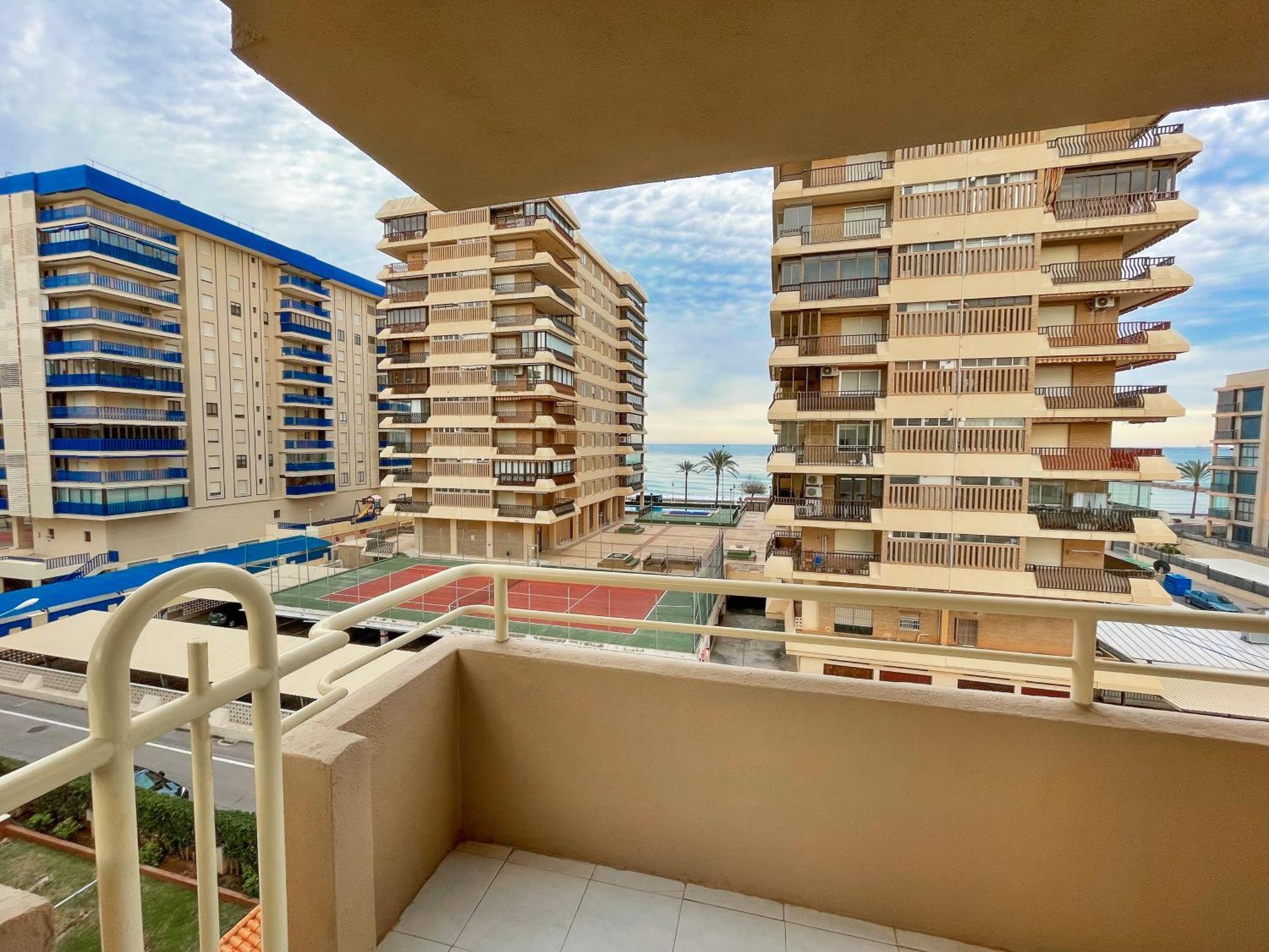 Apartamentos Riviera 3000 Benicàssim Екстериор снимка