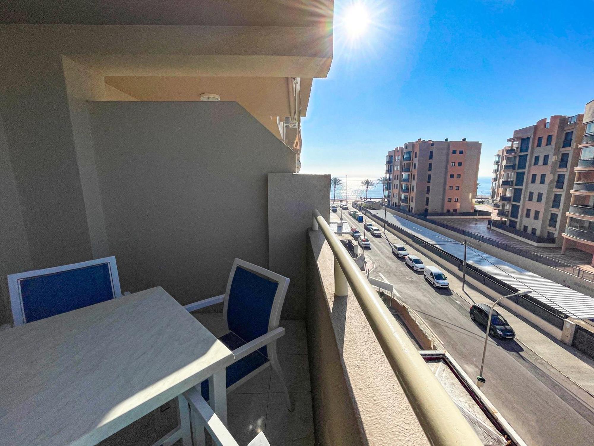 Apartamentos Riviera 3000 Benicàssim Екстериор снимка