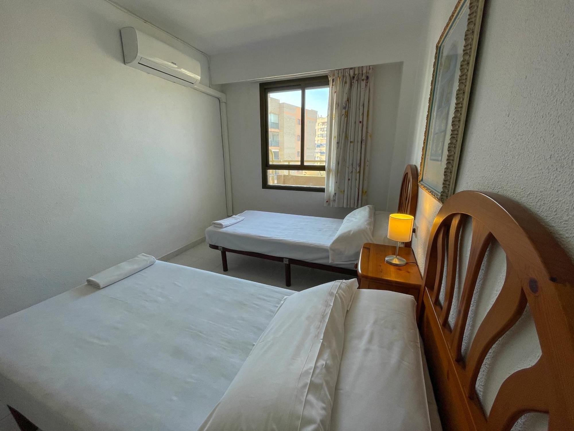Apartamentos Riviera 3000 Benicàssim Екстериор снимка