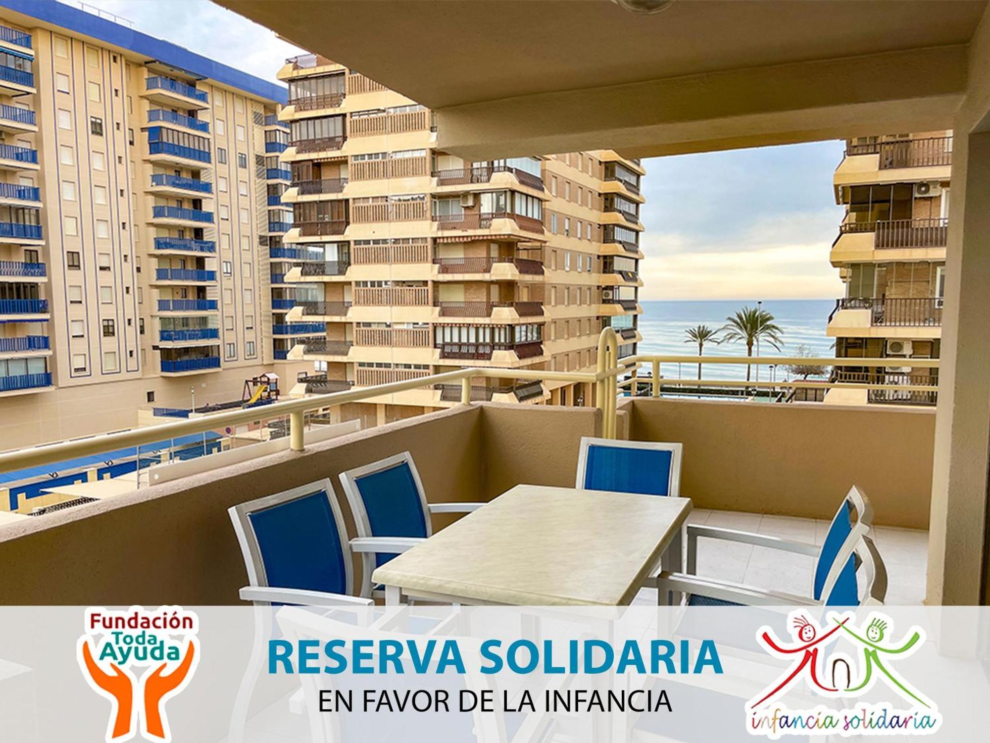 Apartamentos Riviera 3000 Benicàssim Екстериор снимка